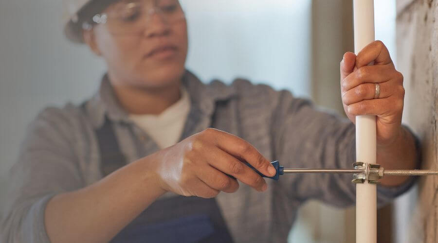 Faucet & Showerhead Inspection in Old Glory, TX